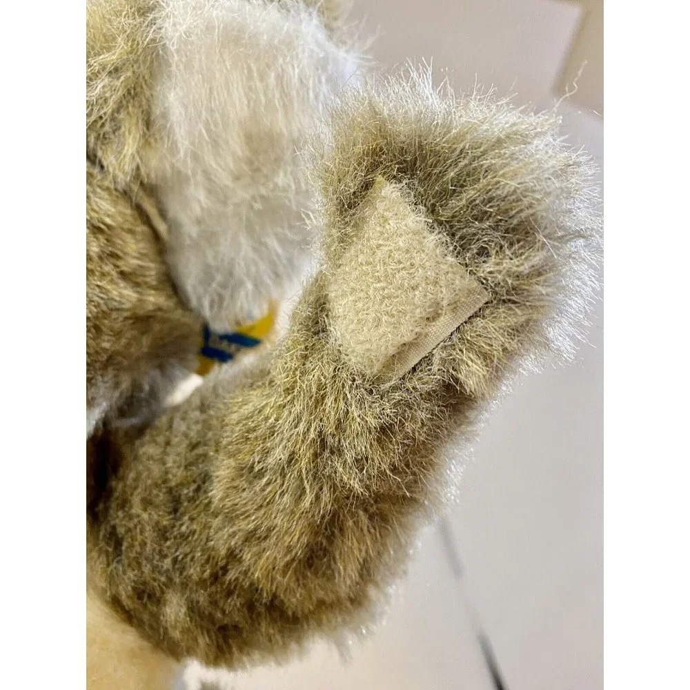 Dakin Pillow Pet Little Quincy Koala 1981 W/ Tags Vintage 38-5448 Stuffed Animal
